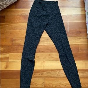 🍋 lululemon Align Pant 28” Super High Rise